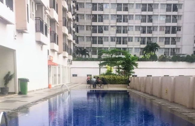 Margonda Residence 4&5 By Rent Room - Foto 1