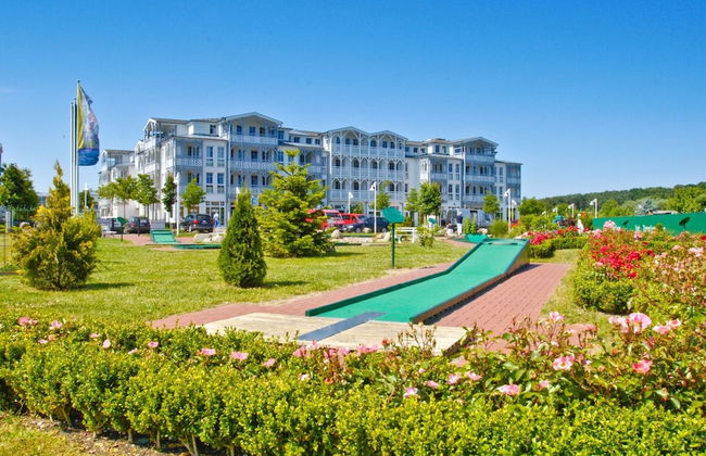 Holiday Complex in Sellin Near Beach - Foto 8