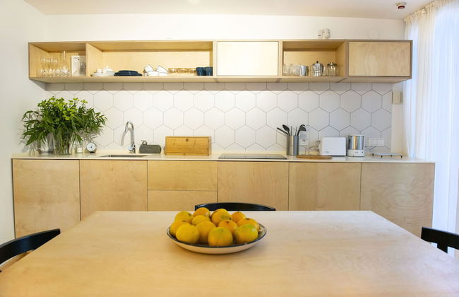 Funicular Inn Apartments - Foto 19