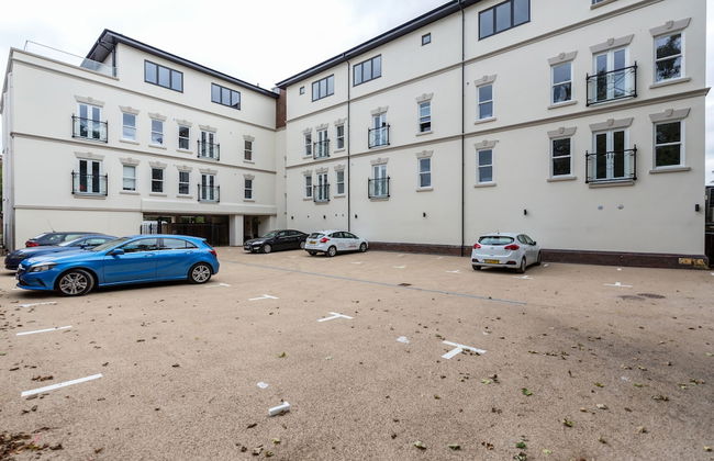 Roomspace Apartments -Trinity House - Foto 60