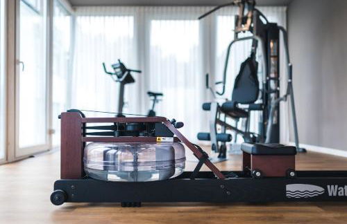 Studio-Appartement mit Meerblick im Baltic Lagoon Resort - Foto 11