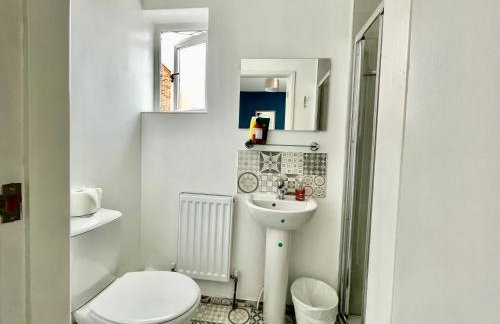 The Corner House - Modern Chesterfield Town Centre Apartments - Foto 24