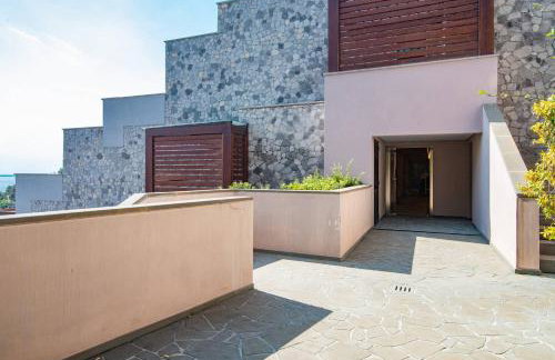 PORTOPICCOLO Luxury Penthouse Private Beach - Foto 47