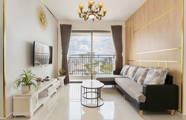 Infinity Pool Signature - Saigon Rivergate - Foto 64