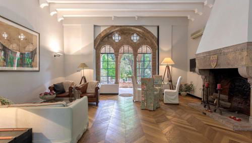 Manoir de Duke II - Piscine, patio, clim, parking - Foto 2