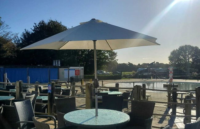 New Forest 2-bed Premium Holiday Home, New Milton - Foto 30