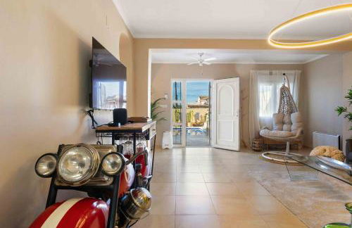 House with private pool - Foto 12