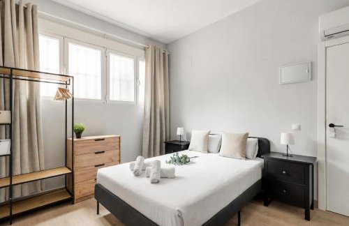 Villa Vallecas - Apartamento y Estudio para 6 personas - Foto 1