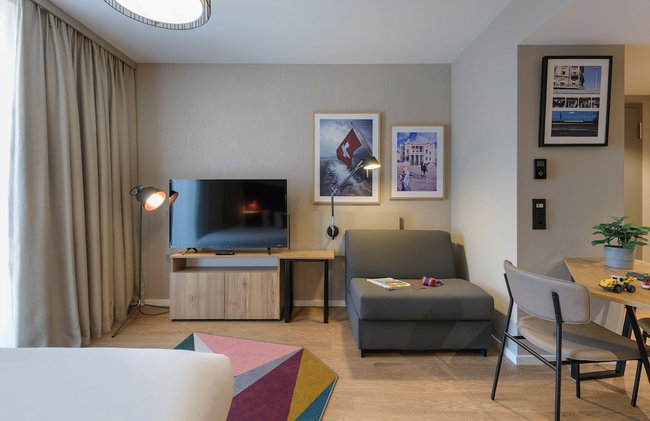 Aparthotel Adagio Zurich Center - Foto 7