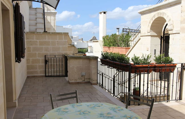 Residence Borgo Antico - Foto 55