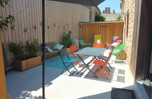 Ker Augustine Maison de pecheur 3 étoiles Clévacances - Foto 1