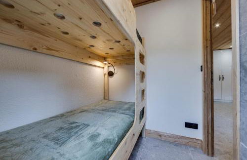 Appartement Ski aux Pieds 2100m - Le Nid Tignes Val Claret - Foto 8