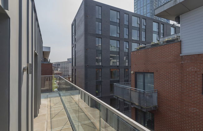 Hilltop Serviced Apartments - Northern Quarter - Photo 49