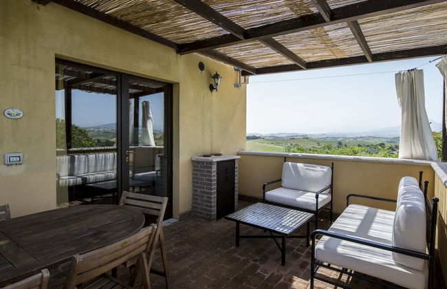 Enticing Apartment in Ascoli Piceno With Swimming Pool - Foto 19