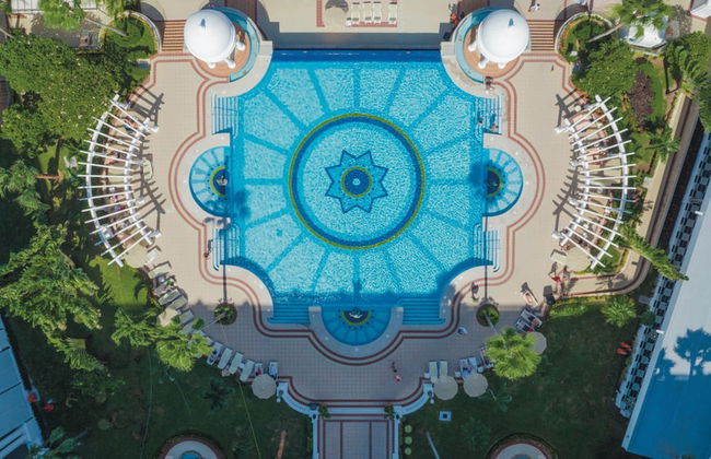 Hotel Riu Palace Las Americas - Adults Only- All Inclusive - Foto 17