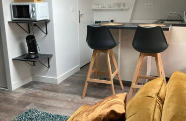 Studio cocooning et refait à neuf. Lyon 06 - Foto 1