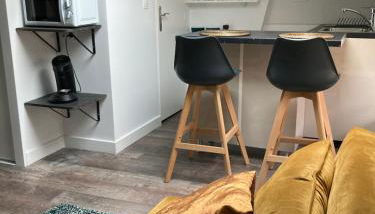 Studio cocooning et refait à neuf. Lyon 06 - Foto 1