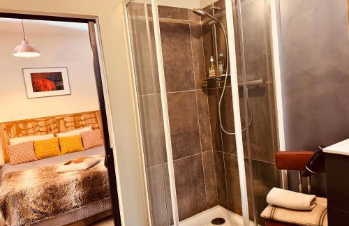 La Tannerie, centre historique, fibre, ESS, rez-de-chaussée, BedinShop - Foto 31