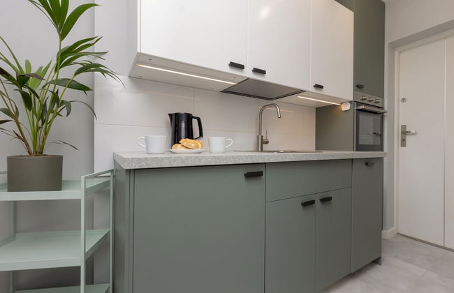 Stylish Studio Ochota by Renters - Foto 3