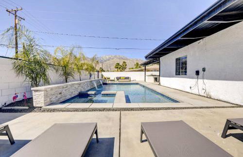 Mtn-View Poolside Oasis! Palm Springs Festival HQ - Foto 33