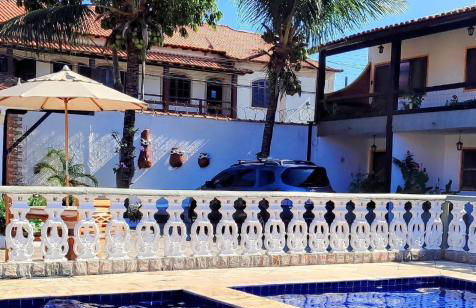 Refúgio Peró - Praia, piscina e churrasqueira - Photo 4