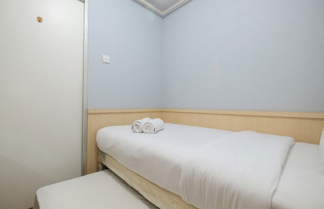 Cozy 2BR Apartment at Gading Nias Residences - Foto 7