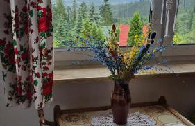 Góralski domek na szczycie - Foto 19