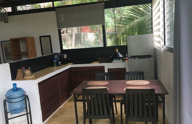 Loft, Queen and Single Bed, Kitchen-dining Room-outside Terrace - Foto 13