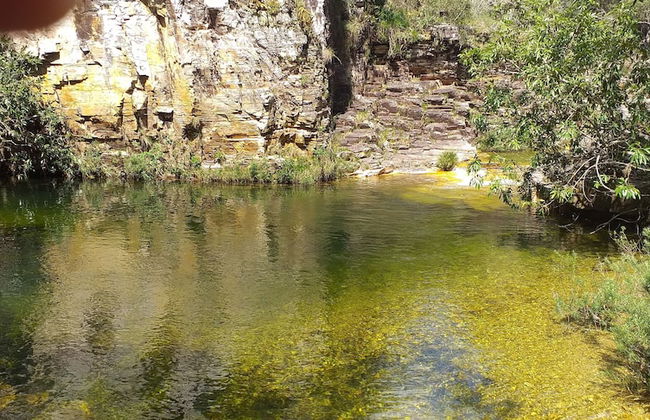 Casa 60M De Cachoeiras Lancha Canyons - Foto 6