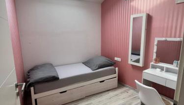 Wohnung an der Burg von Vellberg - Foto 2