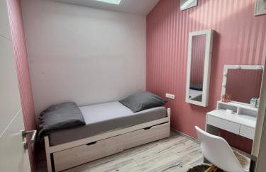 Wohnung an der Burg von Vellberg - Foto 2