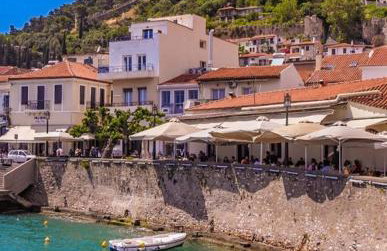 Seaside Luxury Villa-Maisonette Makinia 135sqm , 15' Nafpaktos - Foto 66