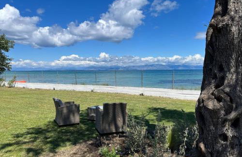 Beachfront Villa with Garden - Valentine Corfu - Foto 10