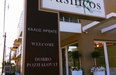 Vasilicos Sea Stay - Foto 12