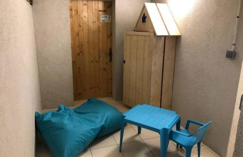 Villa avec piscine à 80 m de la plage - Foto 43