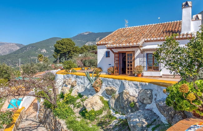 Lovely Cottage in Alcaucín near Sierra Tejeda Natural Park - Foto 37