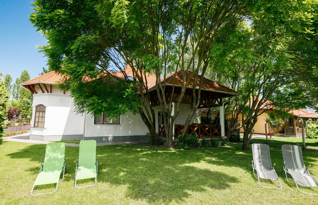 5 bedroom House in Balatonboglár with garden and terrace - Photo 30