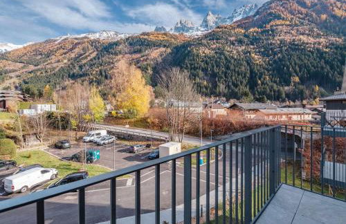 Appartement 2 chambres au centre de Chamonix avec parking - FR-1-343-271 - Foto 4