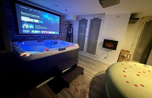 Appartement Love Room/Jacuzzi - Foto 13