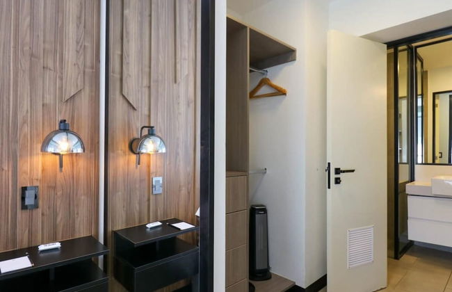 w Classy 1BR in San Isidro - Foto 16