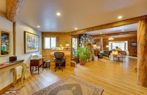 Life on Easy Street with Hot Tub 7 Mi to Dwtn! - Foto 8