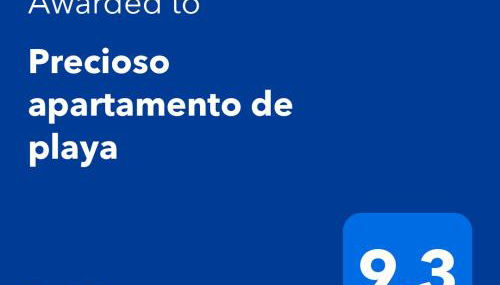 Precioso apartamento de playa - Photo 2