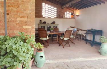 Podere Cartaio Bio Farm, private pool, AirC - Foto 13