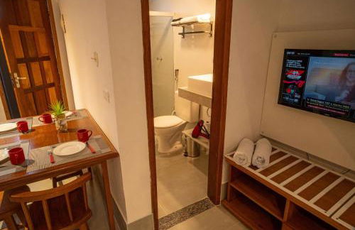 Casa Buziana - Lofts amplos e super equipados - Foto 46