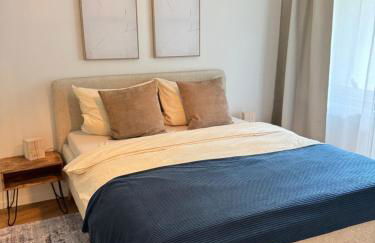 Cozy Apartment Wolke2 mit Balkon - Foto 5