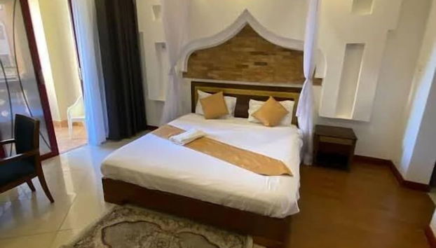 Shanzu Beach Homes - Foto 5, Habitación