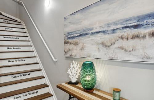 Modern Retreat, Double lot with Pergola, Fire pit, Game room, 5 min to Brookfield Zoo - Foto 10