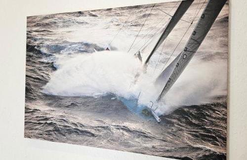 Race Yacht White Line - Foto 31