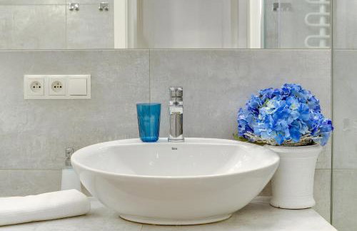 Aquarius - Premium Apartament na zamknietym, spokojnym osiedlu w Sopocie by Lion Apartments - Foto 26