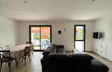 Villa 1 Les Maisons dans les Vignes - Foto 10